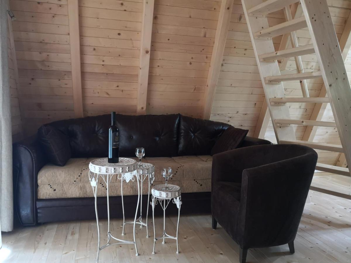 Koliba Pcelica 2 Villa Bijelo Polje Eksteriør bilde