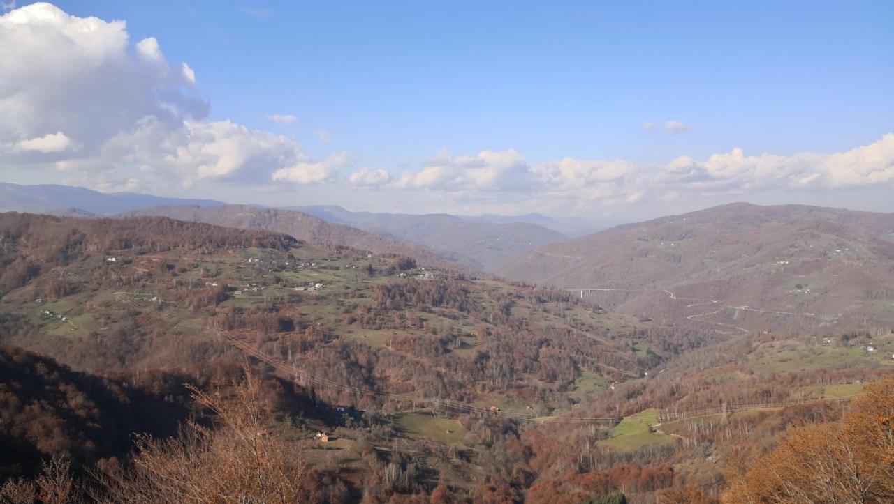 Koliba Pcelica 2 Villa Bijelo Polje Eksteriør bilde