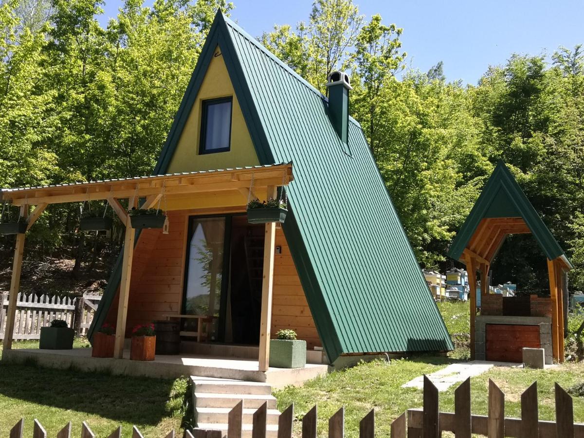 Koliba Pcelica 2 Villa Bijelo Polje Eksteriør bilde