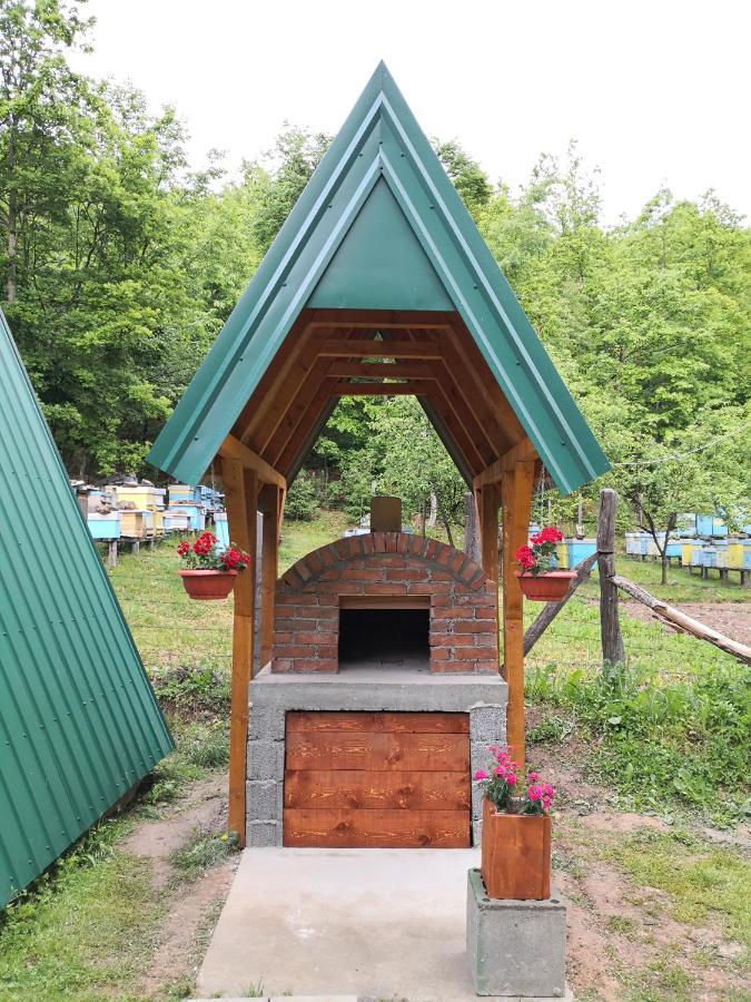 Koliba Pcelica 2 Villa Bijelo Polje Eksteriør bilde