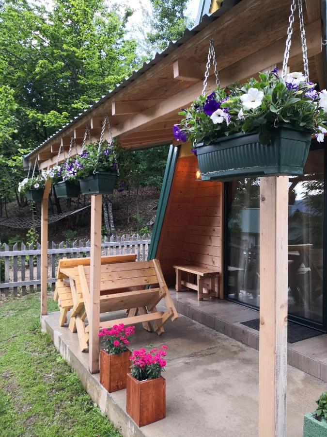Koliba Pcelica 2 Villa Bijelo Polje Eksteriør bilde