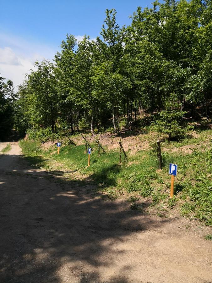 Koliba Pcelica 2 Villa Bijelo Polje Eksteriør bilde