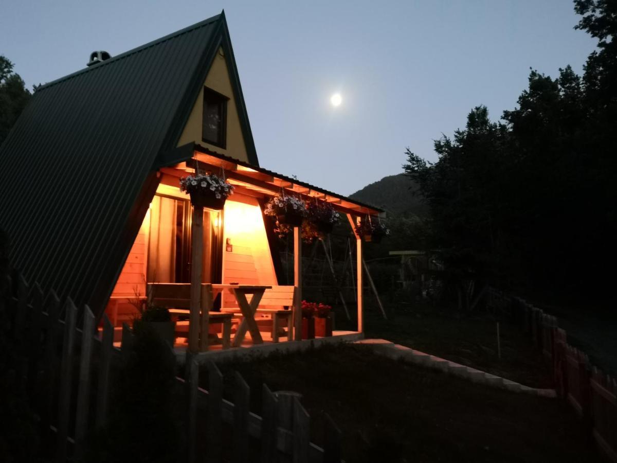 Koliba Pcelica 2 Villa Bijelo Polje Eksteriør bilde