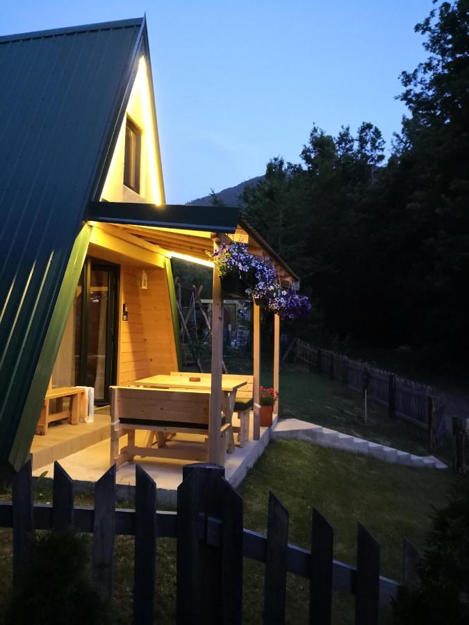 Koliba Pcelica 2 Villa Bijelo Polje Eksteriør bilde