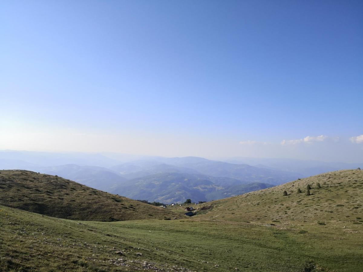Koliba Pcelica 2 Villa Bijelo Polje Eksteriør bilde