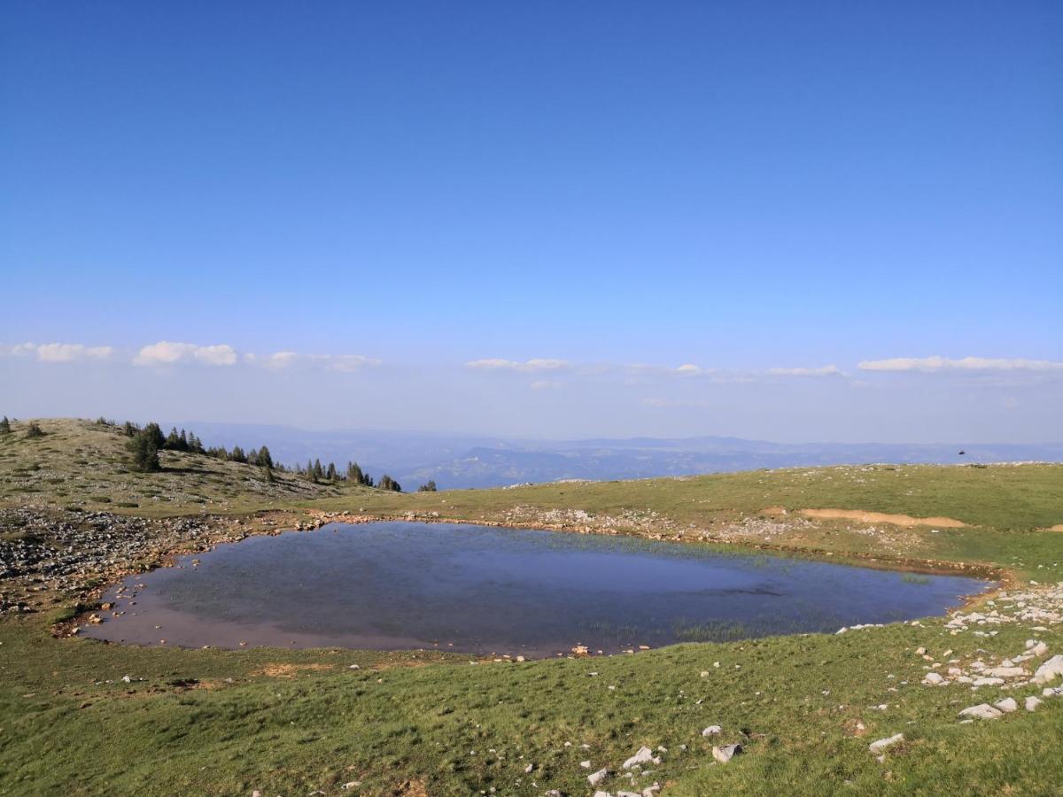 Koliba Pcelica 2 Villa Bijelo Polje Eksteriør bilde