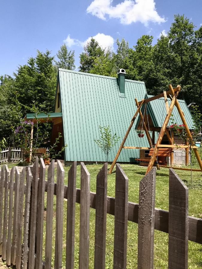 Koliba Pcelica 2 Villa Bijelo Polje Eksteriør bilde