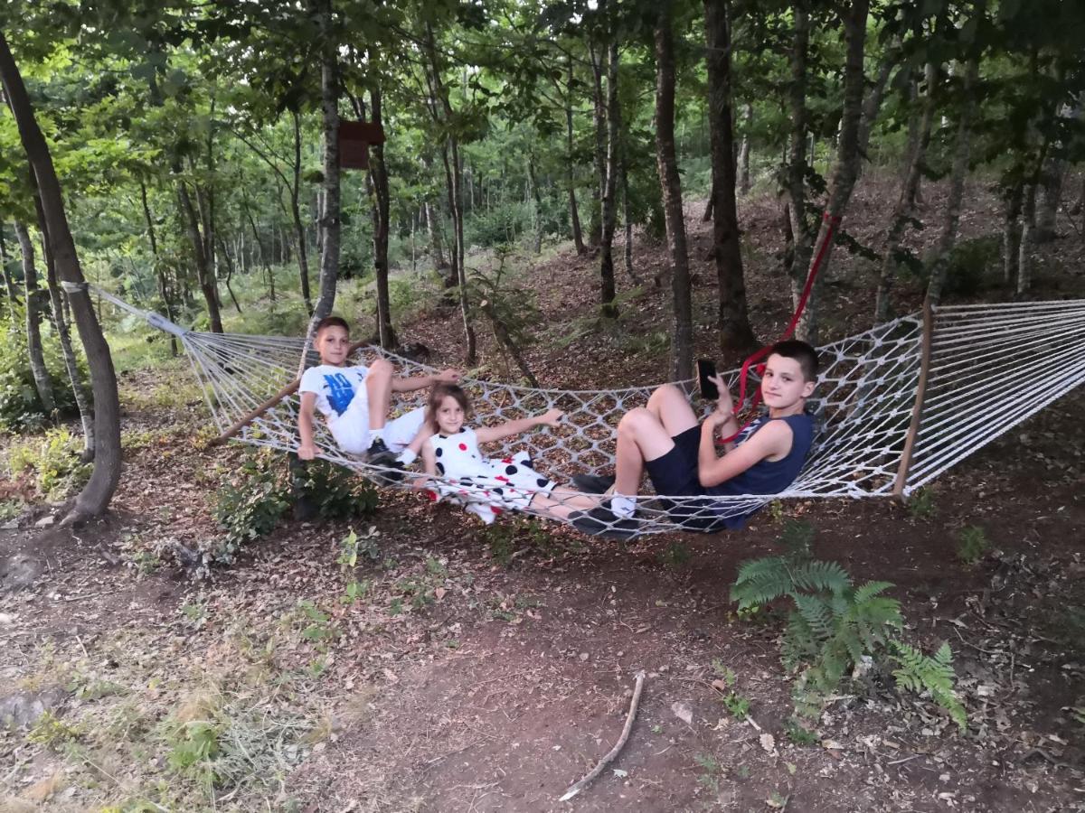 Koliba Pcelica 2 Villa Bijelo Polje Eksteriør bilde
