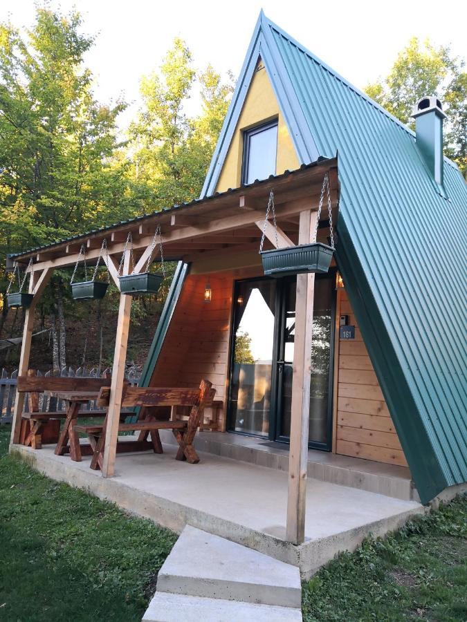 Koliba Pcelica 2 Villa Bijelo Polje Eksteriør bilde