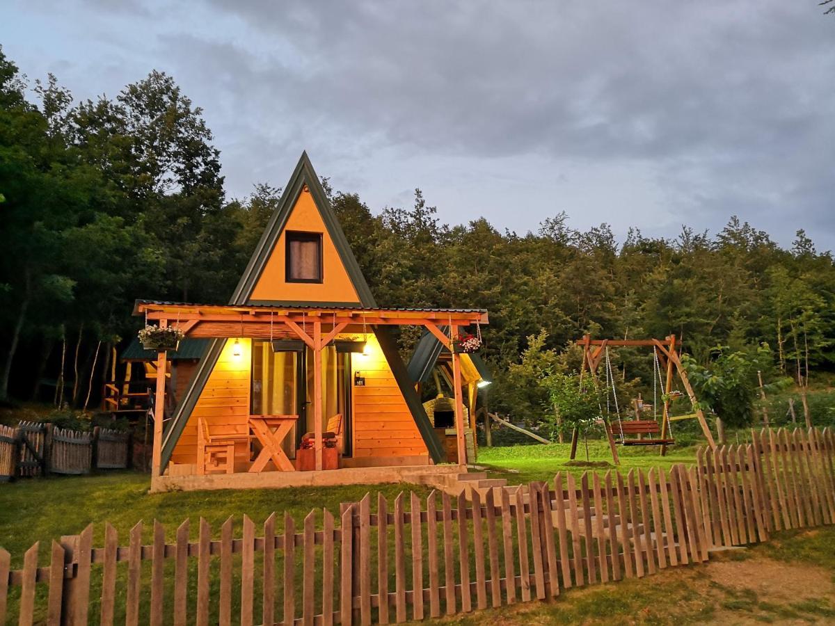 Koliba Pcelica 2 Villa Bijelo Polje Eksteriør bilde