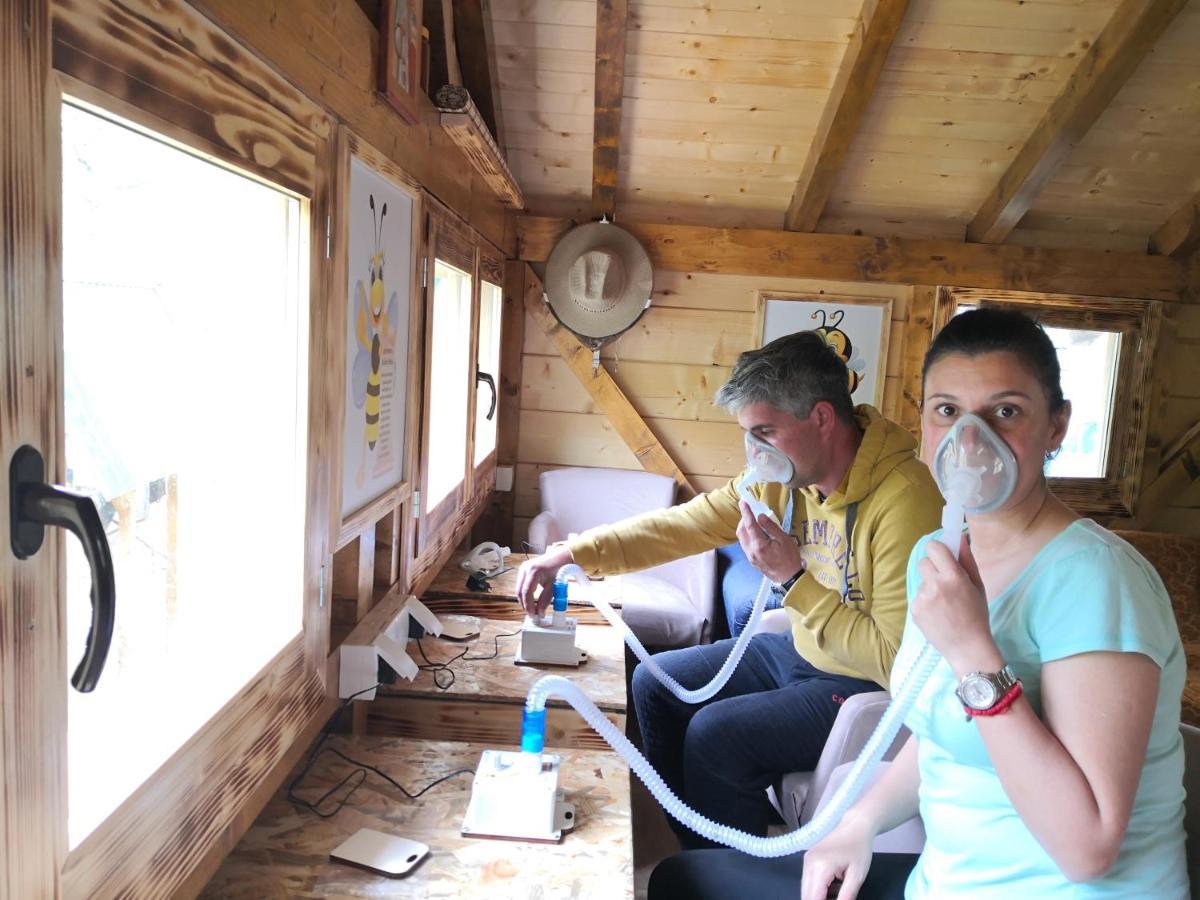 Koliba Pcelica 2 Villa Bijelo Polje Eksteriør bilde