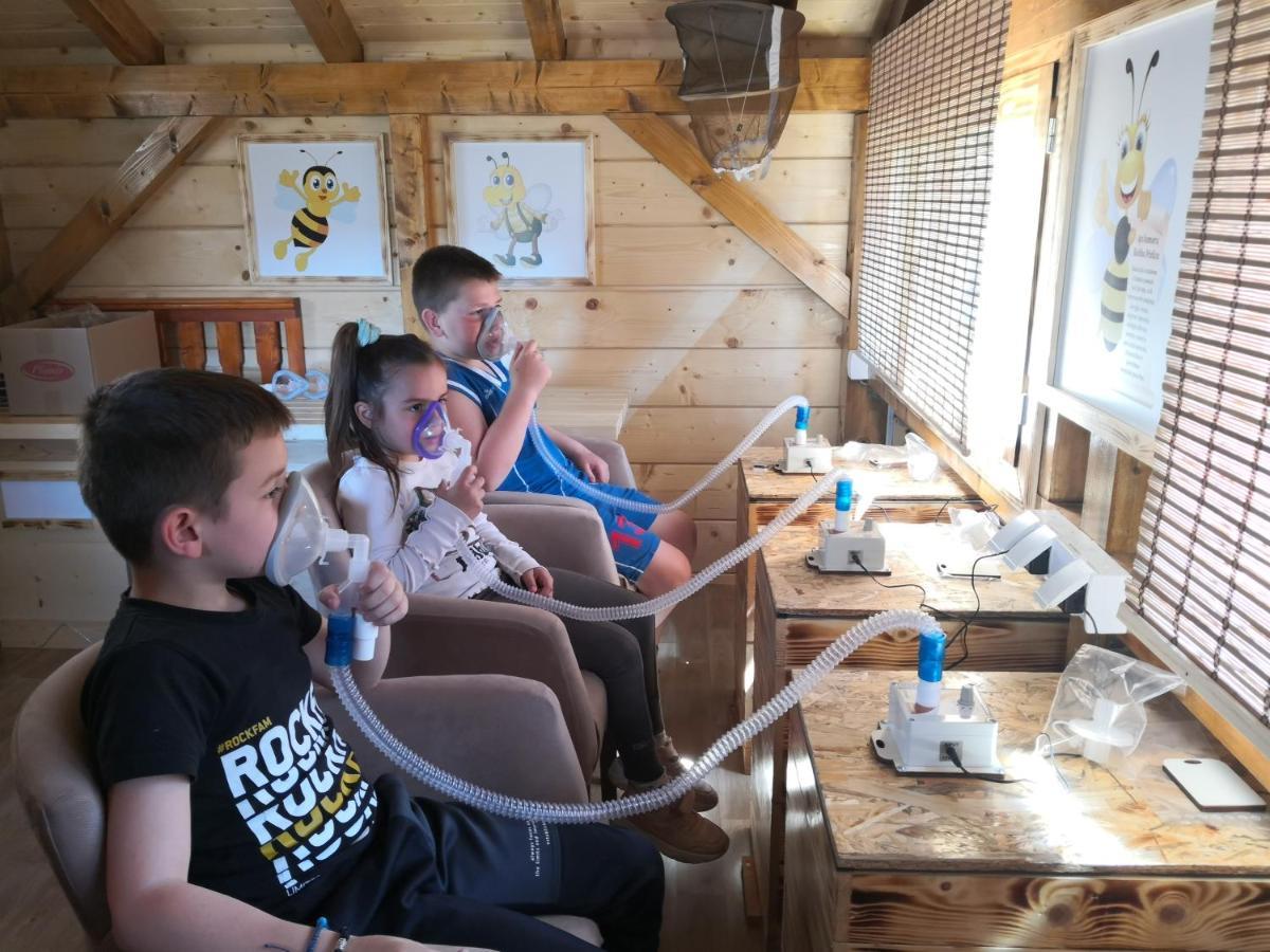 Koliba Pcelica 2 Villa Bijelo Polje Eksteriør bilde